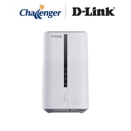 D-Link DWR-BE7200G 5G Wi-Fi 7 VoLTE High-Density Mobile Router
