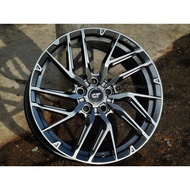 New Car Sport Rim Flow Forming 9.2KG CT PREMIUM WHEELS CTW-56FF 18x8.5J 5x112 5x114 ET40 Hyper Black