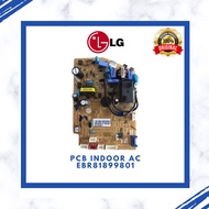 PCB MODUL INDOOR AC LG ORIGINAL EBR81899801 T06EMV
