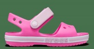 Crocs - 童裝 KIDS 粉紅色