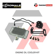 Cardinals Racing Engine Oil Cooler Kit - Y16ZR