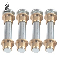 FANMAODZ Door Hinge Repair Kit Door Hinge Pin Bushing Kit for Nissan