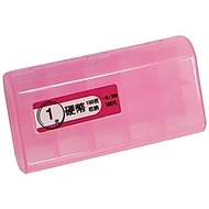 +Fufuli+Coin Coin Storage Box Organizing Box Carrying Box 1 Yuan/5 Yuan/10 Yuan/50 Yuan Change Organ