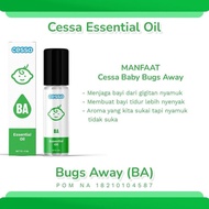 BELI Cessa Essential Oil For Baby and Kids