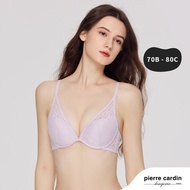 Pierre Cardin Love Lace Plunge Bra 609-62413