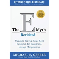 The E-Myth Revised Book - Michael E. Gerber