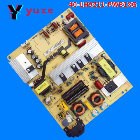Power Board Card Supply 40-LH9211-PWB1XG For TCL 50UA6406 U50S6806S D55A561U B50A658U 55UA6406W B55A