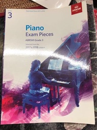 ABRSM Piano Exam Pieces Grade 3