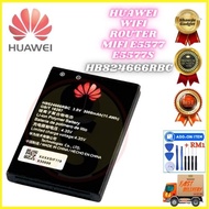 ORIGINAL WiFi ROUTER MiFi E5577 E5577S HB824666RBC 3000mAh BATTERY REPLACEMENT By SHAWJU GADGET