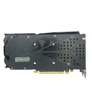 AMD RX580 8G การ์ดจอคอมพิวเตอร์เดสก์ท็อปไก่กินอิสระไม่ใหม่เอี่ยมอัปเกรดมือสองการ์ดจอเปิดหลายครั้ง