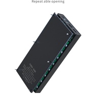 [PDQ Store] ExclusiveQuick Charge Detachable Power Bank Case DIY Shell 8x18650 No Welding Battery St