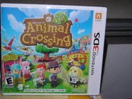 3DS 走出戶外 動物之森 Animal Crossing: A New Leaf 美版全新 