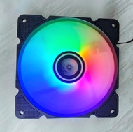 FAN CASE 120mm RGB LED /TienJiFeng