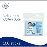 Cussons Baby Cotton Buds 100 Sticks Cotton Buds