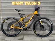 Giant Talon 3 27.5  ALUXX鋁合金 山地車