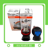 Original Osram H11 12v 55w Bulb H11 Bulb