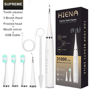 【No damage to gums and teeth】Electric sonic teeth cleaner Ultrasonic Dental Scaler electric tartar r