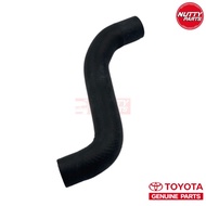 อะไหล่แท้ ท่อยางหม้อน้ำ VIOS GEN 02-07 NCP42 ท่อยางหม้อน้ำบน ล่าง 2 ชิ้น ท่อยางหม้อน้ำ Vios