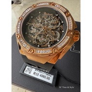 ⌚ BERLINK TWIN DRAGON - BK5017-G02 (Limited 999 pieces) | Power reserve 80 hours Automatic Watch