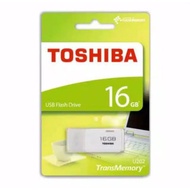 TOSHIBA FLASH DRIVE 16 GB TOSHIBA FLASH DRIVE/