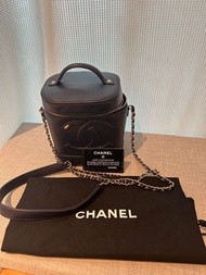 Chanel vanity case