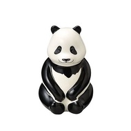 日本Magnets可愛動物系列造型陶瓷筆筒花瓶擺飾(貓熊)