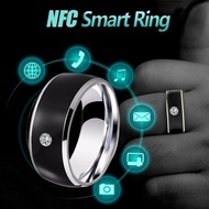 NFC Multifunctional Finger Ring Inligent Wearable Connect Android Phone Equipment Waterproof Smart T