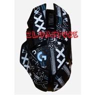 Logitech G502 Hero Wireless Grip tape Gpro X Superlight Grip tape G304 G102 DIY self-cut Grip tape