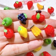 Dollhouse decor fruit model, DIY dollhouse OB11, XiuXiu DIY Store