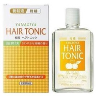 *人人美*YANAGIYA 柳屋 HAIR TONIC 柑橘加強版養髮液 240ml