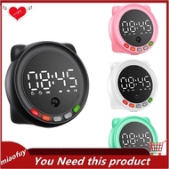 [OnLive] Alarm Clock for Bedroom, Clock Radio with Bluetooth Speaker,Dual Alarm,Bluetooth Alarm Clock,Digital Clock