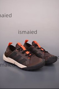 adidas TERREX Daroga 25硬核嘅薄底涉水鞋