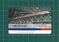 各類型卡 台灣鐵路票卡 自動售票機購票卡 - 070