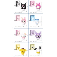 New Sario Building Blocks 8 Cute Designs 8 8