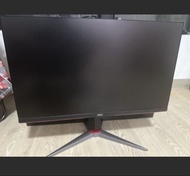 AOC 27吋 2K HDR 電競顯示器
