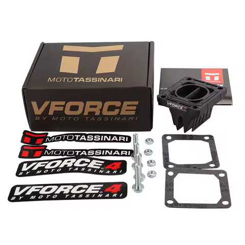 V Force 4 V4144 Vforce 4 Reed Valve Kit For Yamaha YFZ350 YFZ 350 RX135 RXZ135 RXZ Z125 And Banshee 
