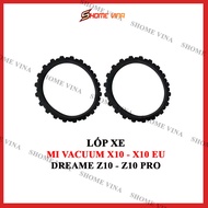 Dreame Z10, Z10 pro, Xiaomi X10, X10 Eu robot vacuum cleaner tires