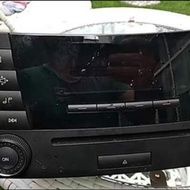 W219 mercedes cls audio player