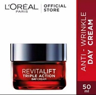 Loreal Revitalift Triple Action Day Cream 50ml