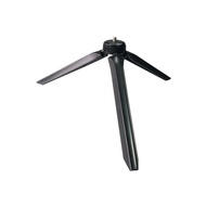 19cm Plastic Desktop Tripod Live Support Three-level height adjustment Adjustable7-10-13cm[yfE]