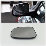 Car RearView Mirror Galss For Volvo S80 S80L S40 S60 V60 C30 C70 V40 2010-2012auto parts Car decorat