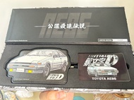 頭文字D  AE86 八達通 卡套