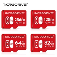 MicroSD TF card MicroDrive U3 Class10 A2 V30 memory card capacity 16GB 32GB 64GB 128GB 256GB the gra