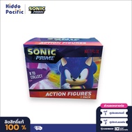 [คูปองลดเพิ่ม 15%] Sonic Prime Articulated Action Figures ฟิกเกอร์โซนิค