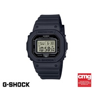 CASIO นาฬิกาข้อมือผู้หญิง G-SHOCK YOUTH รุ่น GMD-S5600BA-1DR วัสดุเรซิ่น สีดำ