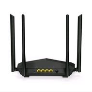 TENDA AC 1200 Smart Dualband wifi Router AC6+Adapter