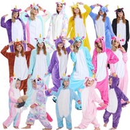UNICORN ONESIE COSTUME ADULT PAJAMA CODE OS0001