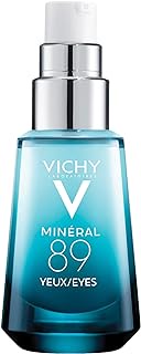 Vichy Mineral 89 Eye Contour Repairing Concentrate, 15ml
