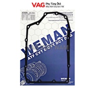 (Steel Core) Gearbox Cate Bottom Gasket for Mazda 3, 6, Cx5, 2011-, Cx8 2017- 2.0/2.5 Skyactiv Genui