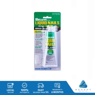 Selleys Liquid Nail Mirror & Aluminum Glue 75g High Strength Mosaic Tiles Wainscoting Glue Adhesive 